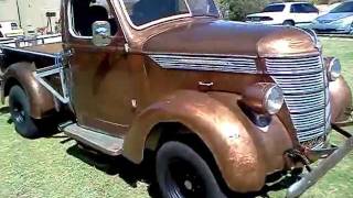 preview picture of video '1938 International Harvester D-2 pickup'