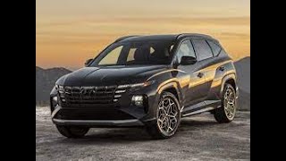 Hyundai TUCSON Plug-In Hybrid N Line , יונדאי טוסון פלאג אין היברידי
