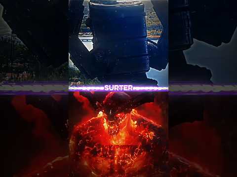 Galactus vs All Marvel Giants #vivshorts