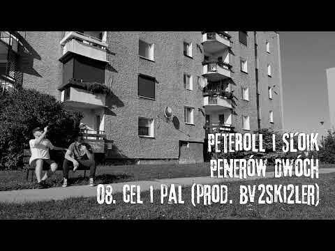 PeteRoll i Słoik - Cel i pal (prod. BV2SKI2LER)