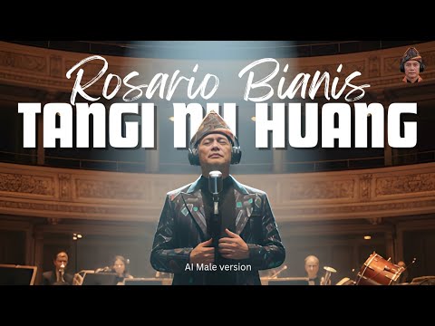 Tangi Nu Huang | Rosario Bianis (AI Male cover)