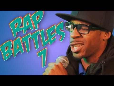 So You Think You Can RAP! #7