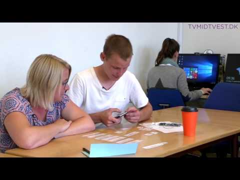 Kaos i bogstaverne - Benjamin får hjælp til teoriundervisning