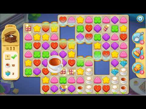 Matchington Mansion Level 3410 - No Boosters