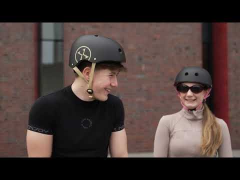 Celoroční brusle NILS Extreme NH382 Enzo 2v1 tyrkysové