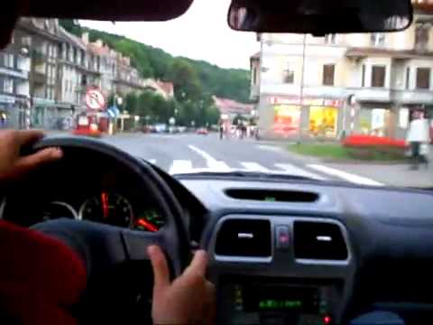 Bezmózgowcy w subaru