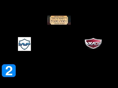 Full Highlights MVP Phoenix vs WarriorsGaming.Unity Game 2- The Summit 5