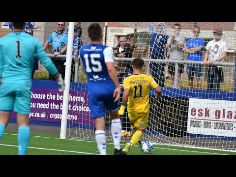 🗣 Go on wee man | Dan Armstrong's perseverance pays off v Montrose