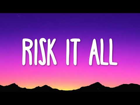 Bruno Mars - Risk It All (Lyrics)