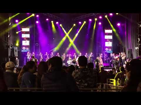 Raíces de Jauja - Susan del Perú  - Somos del Ande -  Aniversario - Concierto en Vivo