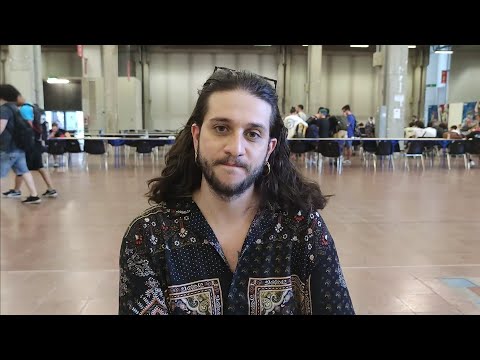 Top 32 Italian National 2022 - Punk Brave - Nicola Perri