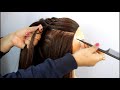 Simple New Ponytail Hairstyle For Girls Ponytail Hairstyle Quick Hairstyle Hair Style Girl