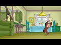 Curious George Nick Jr Australia Official Promo 2015 RARE