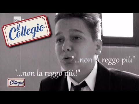 Filippo Zamparini's Crisis - Part One - Il Collegio