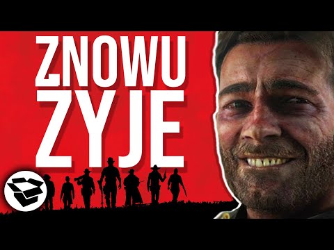 JAK RED DEAD REDEMPTION 2 ZYSKAŁO DRUGIE ŻYCIE? - RDR2 Role Play