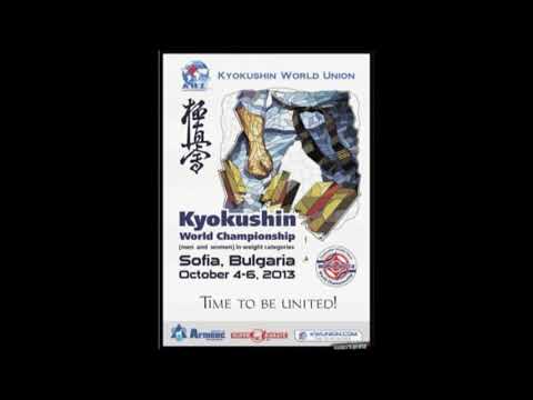 The 1st KWU World Championship 2013