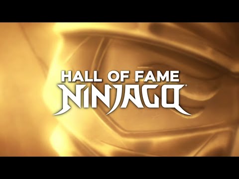 Hall of Fame | Ninjago Music Video
