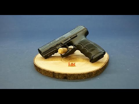 Die Heckler und Koch HK P30 Kurzvorstellug und Technik (deutsch)