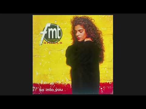 FMT ft. Camilla - No Better Lover (1992)