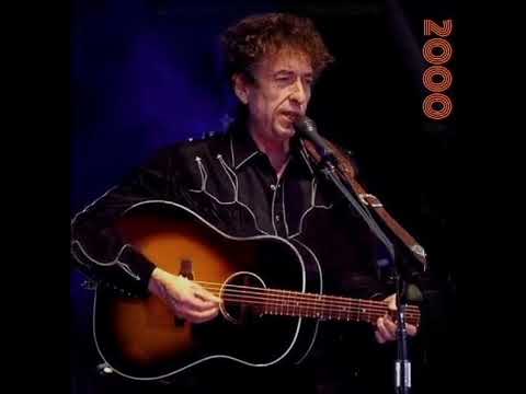 Bob Dylan ~ Best Of 2000: The Spring & Summer Tours (A Silver Jubilee Playlist Series)