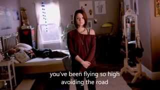 Finding Carter theme song &#39;Vagabond&#39; by Misterwives + lyrics on screen