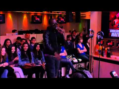 J'me Tire En LIve Pendant Le Subliminal Show