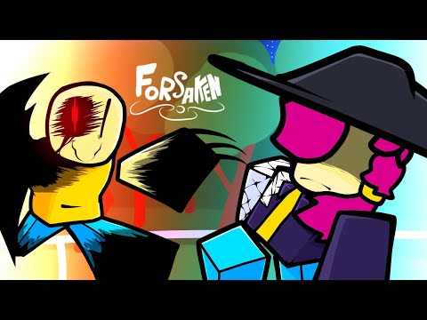 When the Bells GRIEVE- John Doe and Jane Doe (Forsaken Animation)