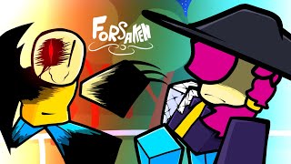 When the Bells GRIEVE- John Doe and Jane Doe (Forsaken Animation)