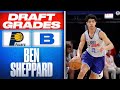 Ben Sheppard Selected No. 26 Overall By Indiana Pacers I 2023 NBA Draft I CBS Sports