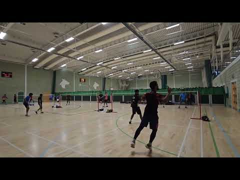 UBA DYAE - Joynal/Juwel Vs Kahar/Shakil game 1 (part 1)