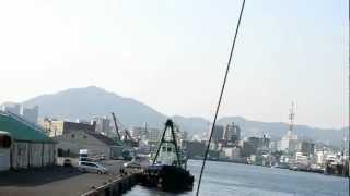 preview picture of video 'アキーラさんお薦め！神戸港クルーズ2！Cruising, Kobe-port,Japan'