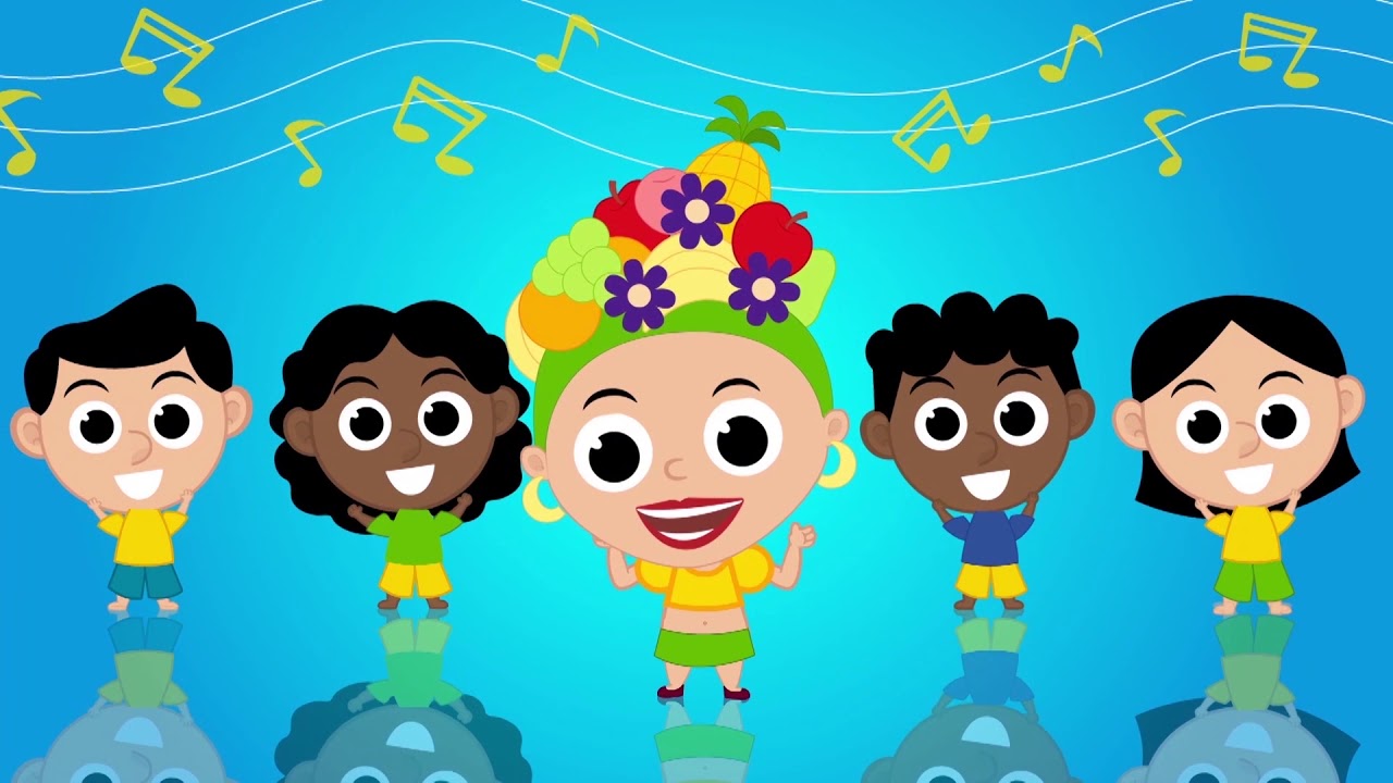 Pequenos Ilustres: Carmem Miranda (Combo História + Música) - Educação Infantil