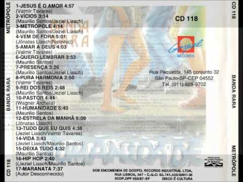 Banda Rara - 1993 - Maranata - 1993.wmv