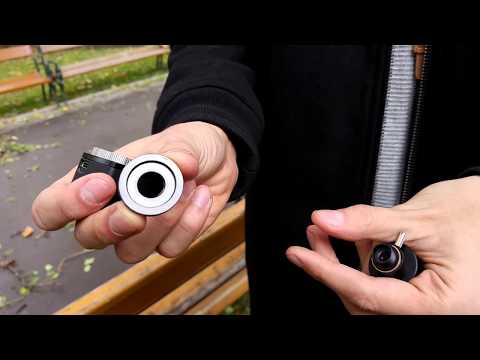 Yi4k+ Ribcage with 5MP 6mm 22mm M12 Zoom Lens Review