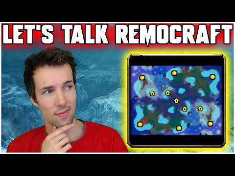 WC3 Patch Suggestion of B2W's Remo ANALYSED by Grubby