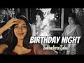My Birthday Night Or Such Beautiful Decoration