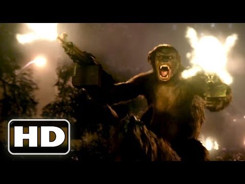 [Final Trailer] DAWN OF THE PLANET OF THE APES