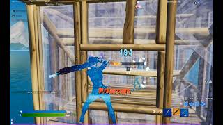 この階段入れるの強いよ！！対面技＃1【フォートナイト/Fortnite】#Shorts