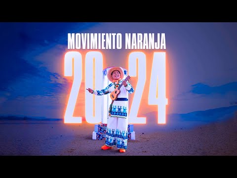 Movimiento Naranja 2024 - Movimiento Ciudadano