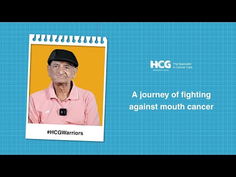 Cancer Champion Story: Mr. Yogesh Kumar Mishra’s Journey of Hope | HCG Indore 