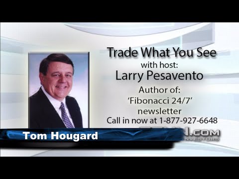 January 31st Trade What You See with Larry Pesavento on TFNN - 2020