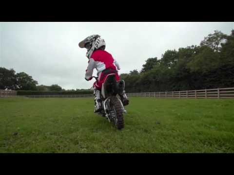 Honda Kids Off Road Range – CRF50F, CRF110F & CRF125F