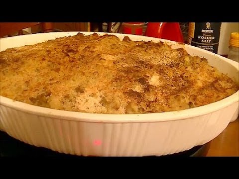 Recipe for a Delicious Potato / Beef Casserole Made...