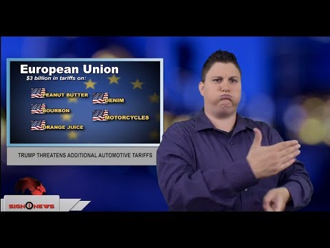 Trump threatens additional automotive tariffs (ASL - 6.23.18)