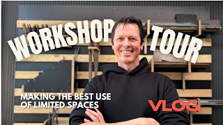 BLACKSMITH WORKSHOP Tour