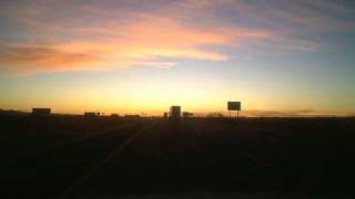 Moodorama - Sweet Toffee - My Drive to El Paso 2010
