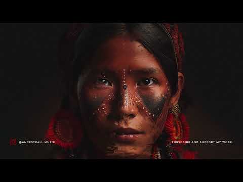 Ancestrall - Organic Downtempo Mix 2023 / Spiritual Journey Ecstatic Dance