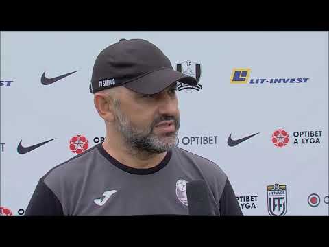 2021-08-15 Riteriai - Sūduva: Victor Basadre / Miguel Moreira