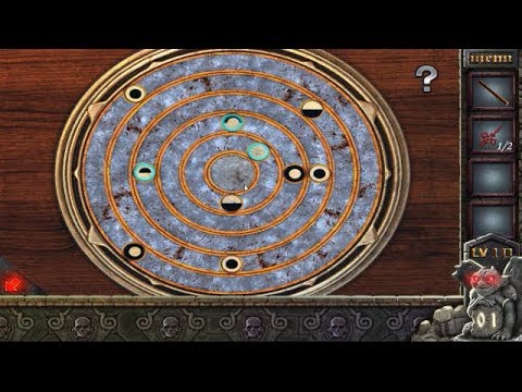 Can You Escape The 100 Room VII walkthrough level 10