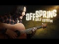 Self Esteem - The Offspring (Acoustic Cover by River Crombie) 
